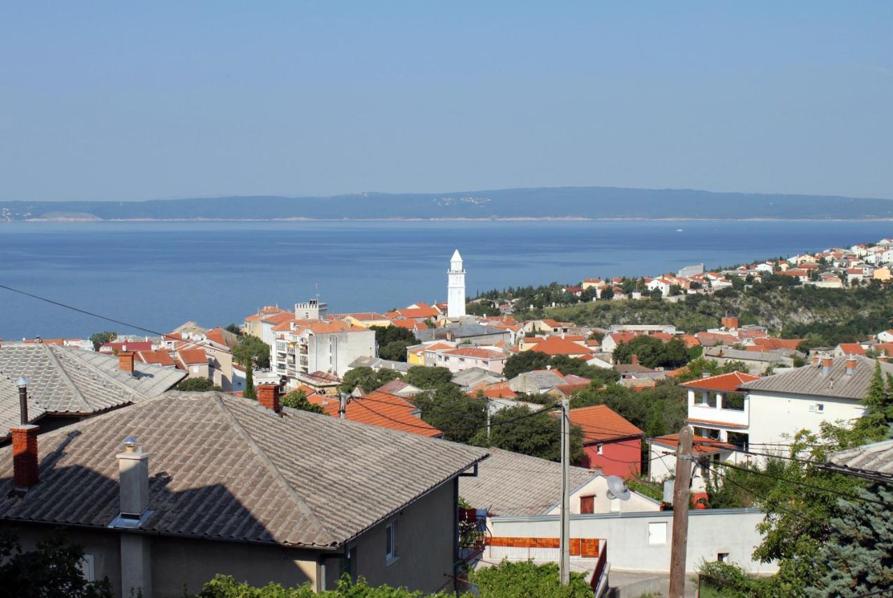 Apartments With A Parking Space Novi Vinodolski - 5587 외부 사진